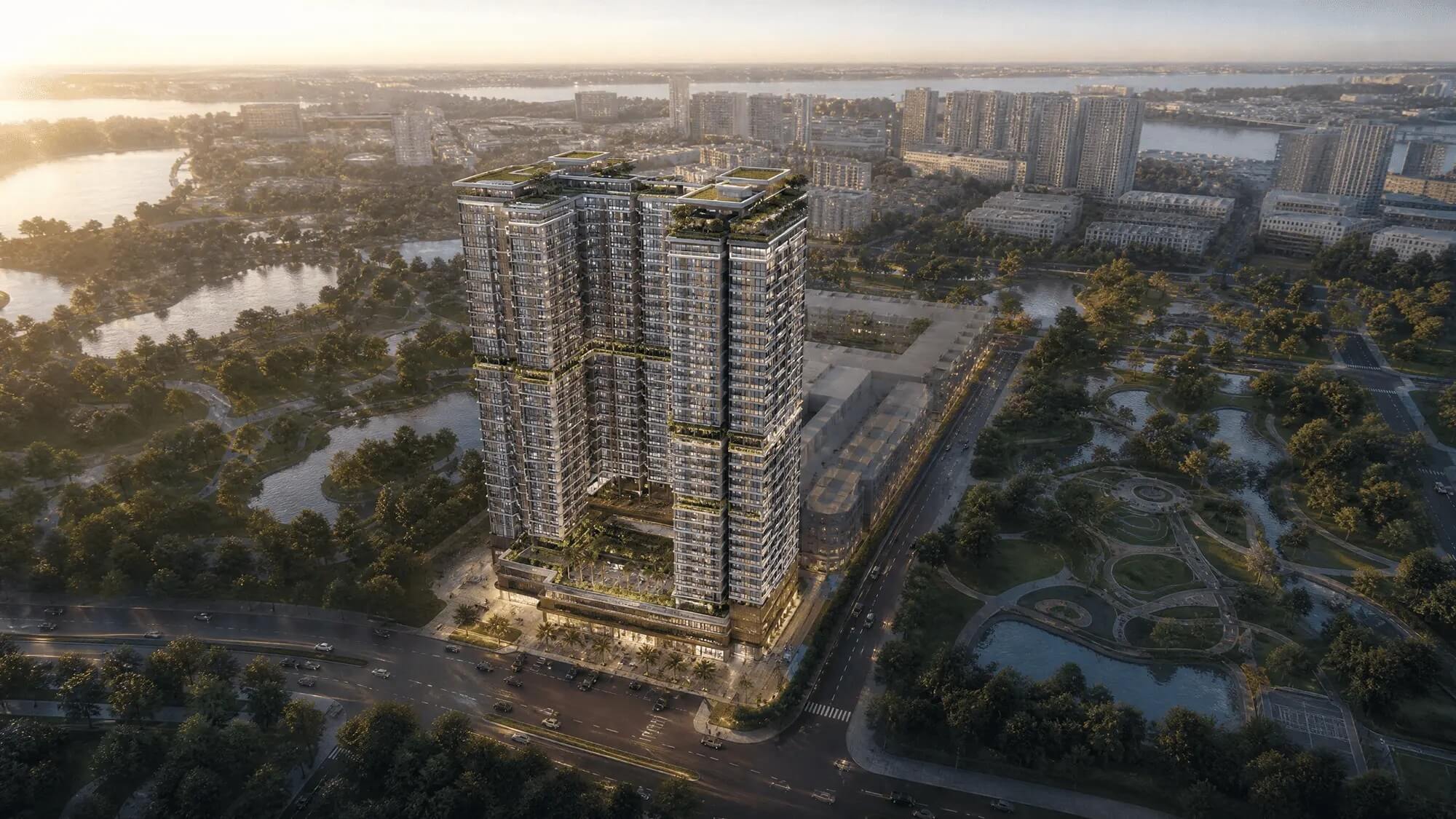 Tổng quan Maison Privée